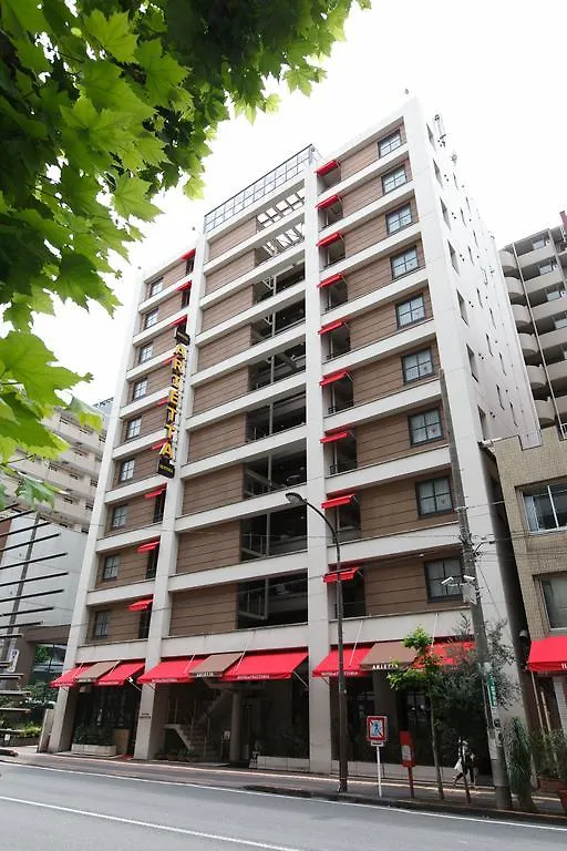 ***  Arietta Hotel & Trattoria Tóquio Japão