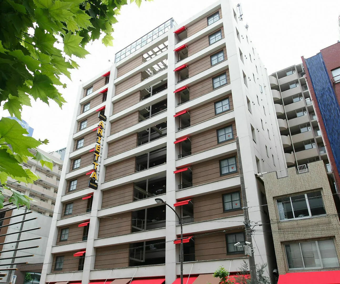 Arietta Hotel & Trattoria Tokyo