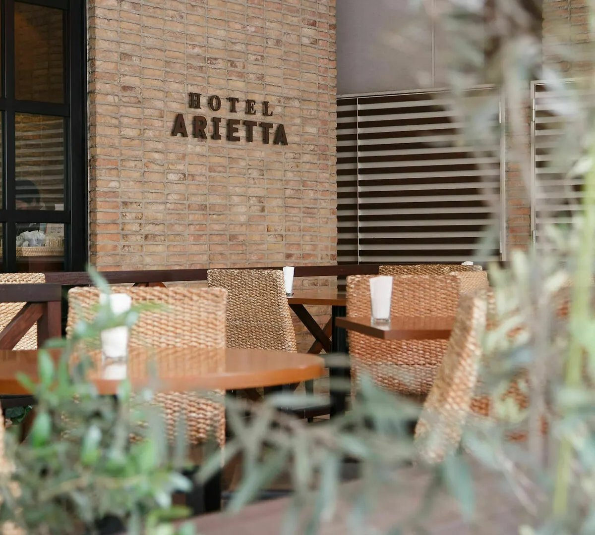 Arietta Hotel & Trattoria Tokyo 3*,  Japan