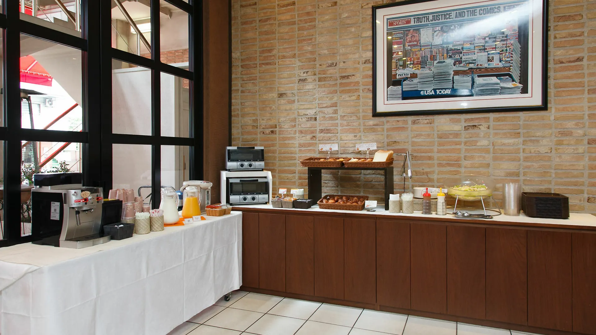 Arietta Hotel & Trattoria Tokyo