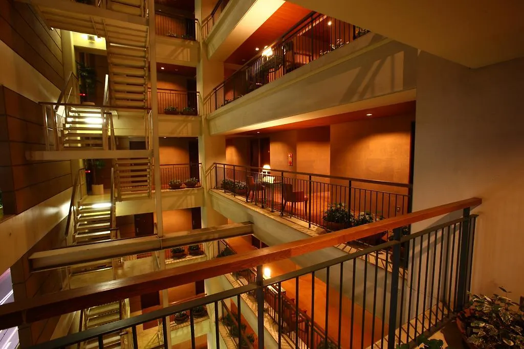 Arietta Hotel & Trattoria Prefektura Tokio Japonsko