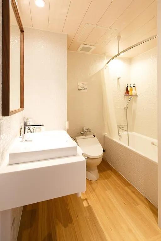***  Arietta Hotel & Trattoria Prefektura Tokio Japonsko