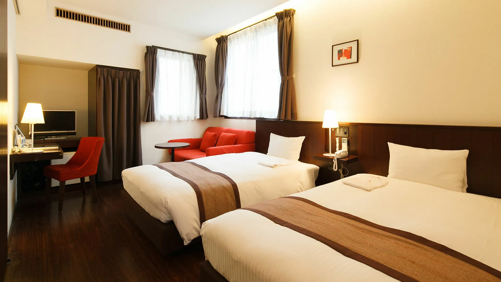Arietta Hotel & Trattoria Prefektura Tokio