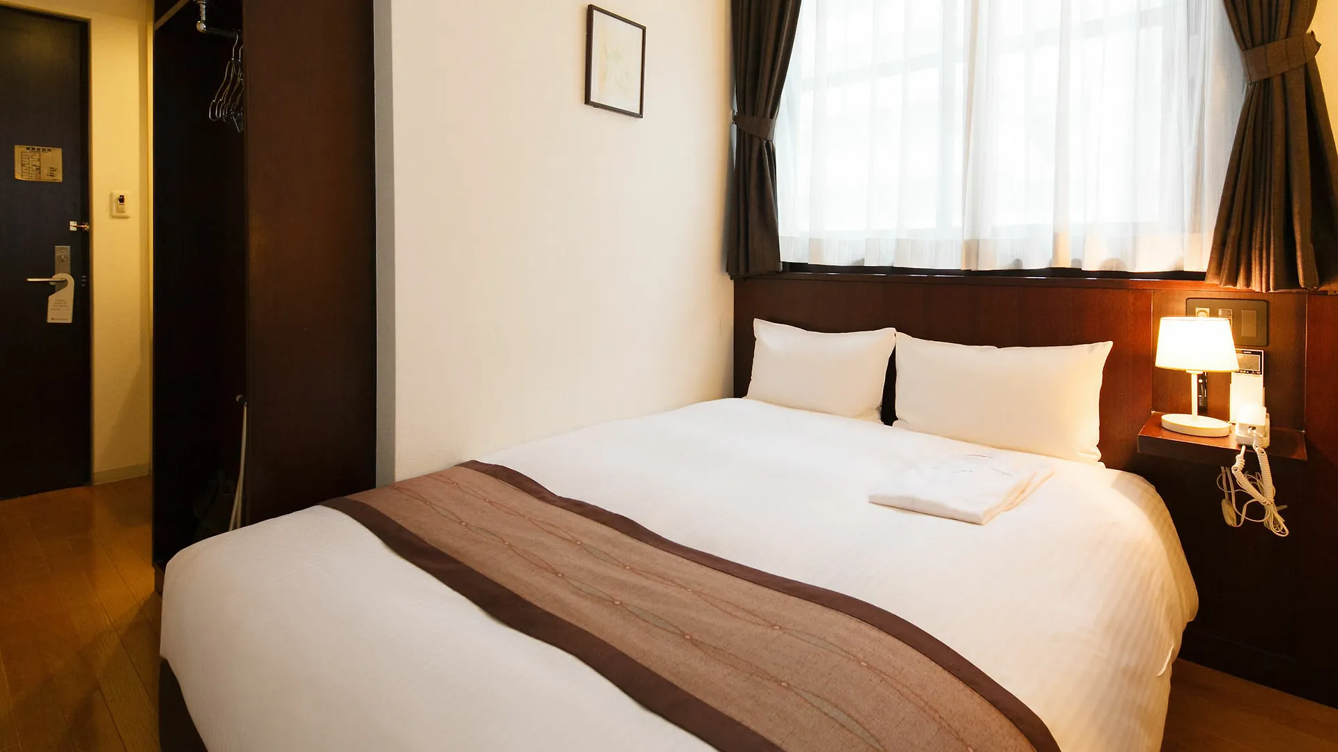Arietta Hotel & Trattoria Prefektura Tokio Japonsko
