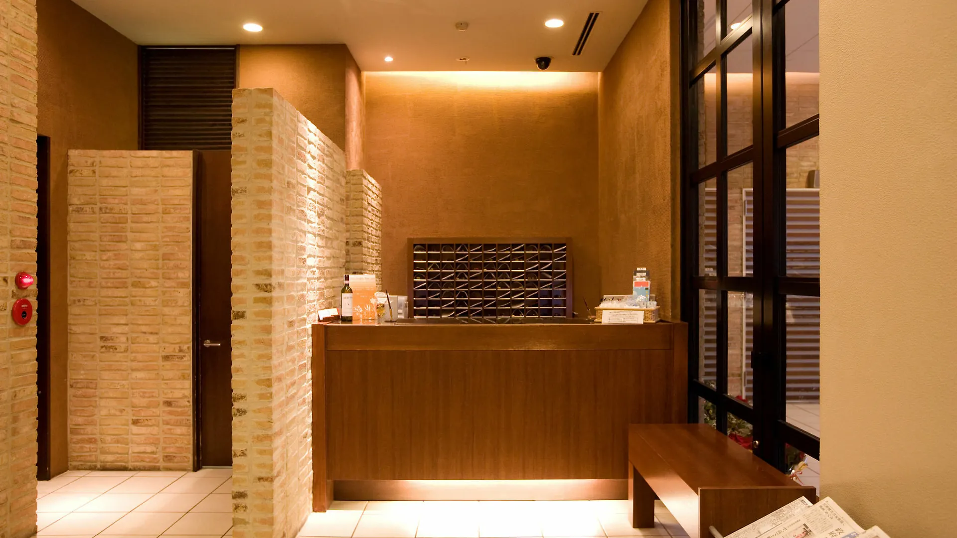 Arietta Hotel & Trattoria Prefektura Tokio
