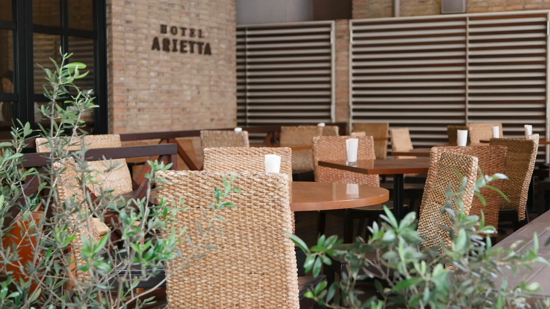 Arietta Hotel & Trattoria Prefektura Tokio